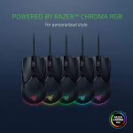 RAZER VIPER Mini Gaming Mouse Chroma Ultralight - 8500 DPI - 6 Programmable Buttons | Black - Image 4