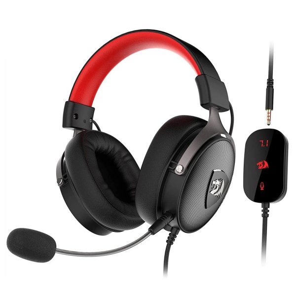 Redragon H520 gaming Headphone Microphone Noise cancelling 7 1 USB 3 5MM Surround Computer headset Earphones.jpg Q90.jpg