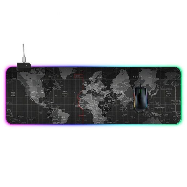 World Map RGB XL 2
