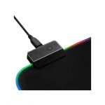 ⁦World Map RGB Gaming Mouse Pad XL Rubber USB Wired for Mouse And Keyboard | 80*30cm⁩ - الصورة ⁦6⁩