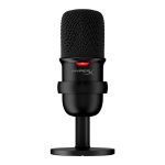 HyperX SoloCast USB Condenser Gaming Streaming Microphone - الصورة 2