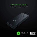Razer Kraken Tournament Edition - THX 7.1 Surround Sound - 3.5mm / USB Multi Platform | Black - Image 2