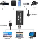 HDMI Video Capture Stick