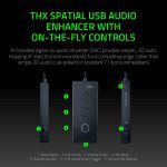 Razer Kraken Tournament Edition - THX 7.1 Surround Sound - 3.5mm / USB Multi Platform | Black - Image 3