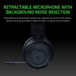 Razer Kraken Tournament Edition - THX 7.1 Surround Sound - 3.5mm / USB Multi Platform | Black - Image 4