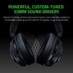 Razer Kraken Tournament Edition - THX 7.1 Surround Sound - 3.5mm / USB Multi Platform | Black - Image 7