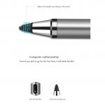 WIWU P666 Picasso Active Stylus - Rechargeable Touch Pen to Drawing Smartphone / Tablet / PC for iOS and Android - الصورة 3
