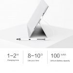 WIWU P666 Picasso Active Stylus - Rechargeable Touch Pen to Drawing Smartphone / Tablet / PC for iOS and Android - الصورة 4