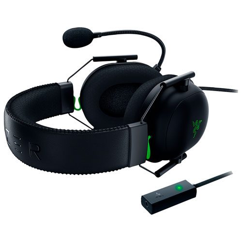 Razer BlackShark V2 Gaming Headset 10