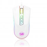 Redragon M711 COBRA RGB Gaming Mouse - 10000 DPI -7 MMO Buttons | White - Image 2