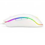 Redragon M711 COBRA RGB Gaming Mouse - 10000 DPI -7 MMO Buttons | White - Image 3