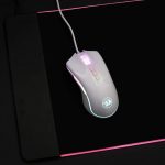 Redragon M711 COBRA RGB Gaming Mouse - 10000 DPI -7 MMO Buttons | White - Image 7