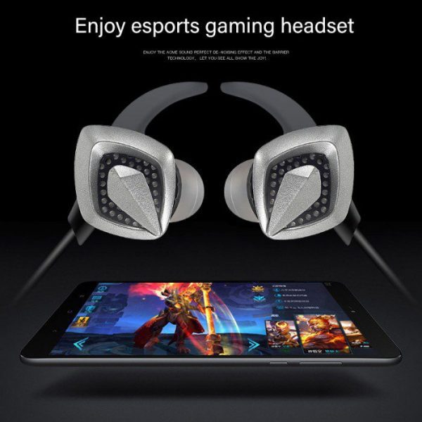 kotion each k 2 inear stereo noise cancelling professional gaming earphone headset 6