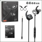 Kotion Each K2 Stereo In-Ear Gaming Earphone - Dual Microphone -3.5mm jack for Mobile / PC / PS5-5 / XBOX - Image 7