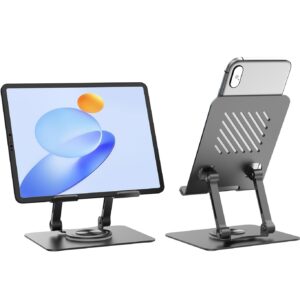 360° Rotatable Tablet Mobile Stand