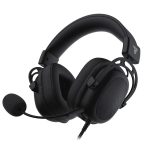⁦FANTECH Sonata MH90 Multiplatform Gaming Headset - for PC, PS4-5, Xbox , Mobile | Black⁩ - الصورة ⁦7⁩