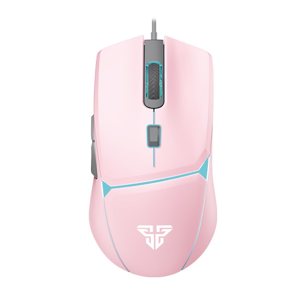FANTECH VX7 Gaming Mouse - Pink