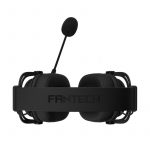 ⁦FANTECH Sonata MH90 Multiplatform Gaming Headset - for PC, PS4-5, Xbox , Mobile | Black⁩ - الصورة ⁦8⁩