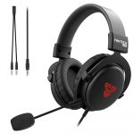 FANTECH MH82 ECHO Multiplatform Gaming Headset - 3.5mm Jack | Black