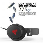 FANTECH MH82 ECHO Multiplatform Gaming Headset - 3.5mm Jack | Black - Image 4