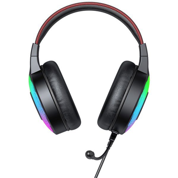 havit h2013d rgb gaming headphone with surround sound all inclusive skin earmuffs