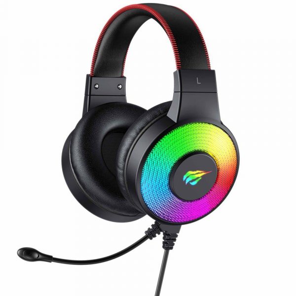 havit h2013d rgb gaming headphone with surround sound all inclusive skin