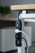 PluGuard Power Strip 9 outlets Sockets - 2m Cable  - 250V / 3500W / 16A | (M-286) - Image 4