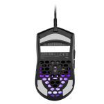 Cooler Master MM711 RGB 60g Honeycomb Gaming Mouse -16000 DPI - Omron Switches | Matte Black - Image 7