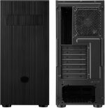 ⁦Cooler Master MasterBox MB600L V2 Mid Tower Gaming Case + PSU 600W | Black⁩ - الصورة ⁦8⁩