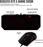 Cooler Master DEVASTATOR 3 PLUS Gaming Keyboard & Mouse Combo | Arabic - Image 5