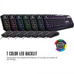 Cooler Master DEVASTATOR 3 PLUS Gaming Keyboard & Mouse Combo | Arabic - Image 3