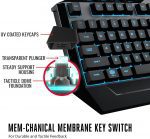 Cooler Master DEVASTATOR 3 PLUS Gaming Keyboard & Mouse Combo | Arabic - Image 2