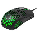 Cooler Master MM711 RGB 60g Honeycomb Gaming Mouse -16000 DPI - Omron Switches | Matte Black - Image 2