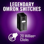 Cooler Master MM711 RGB 60g Honeycomb Gaming Mouse -16000 DPI - Omron Switches | Matte Black - Image 3