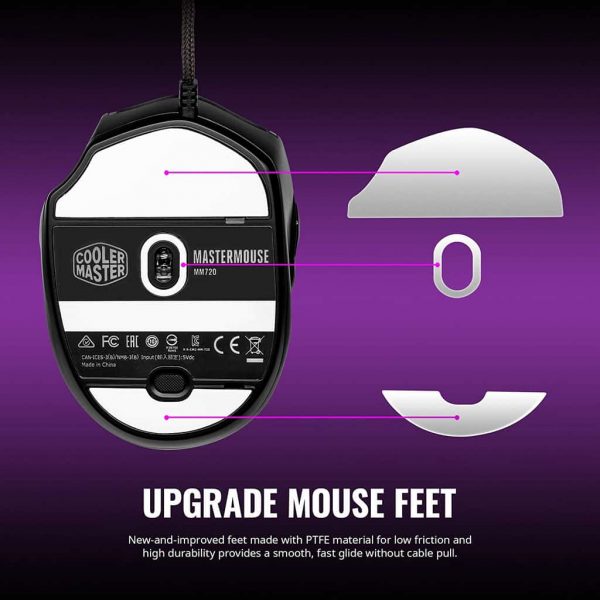 Cooler Master MM720 Gaming Mouse nextmart 6
