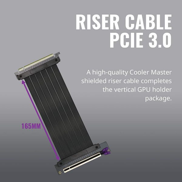 Cooler Master Vertical GPU Holder Kit 7