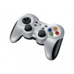 Logitech F710 Wireless Gamepad - Controller Dual Vibration Feedback , 4 Switch D-Pad