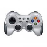 Logitech F710 Wireless Gamepad - Controller Dual Vibration Feedback , 4 Switch D-Pad - الصورة 2