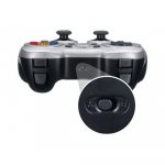 Logitech F710 Wireless Gamepad - Controller Dual Vibration Feedback , 4 Switch D-Pad - الصورة 4