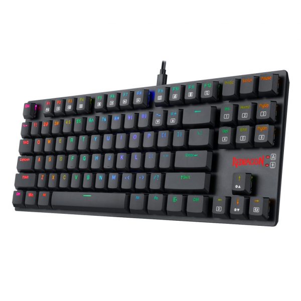 Redragon K607 APS Low Profile Mechanical Gaming keyboard nextmart 1