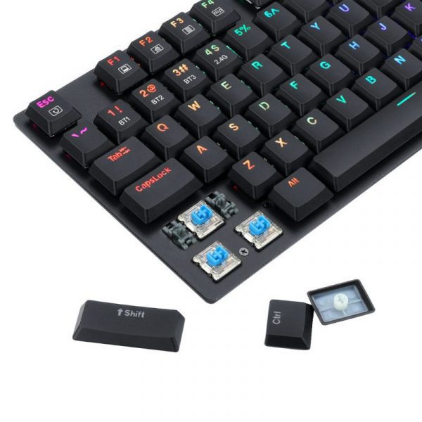 Redragon K607 APS Low Profile Mechanical Gaming keyboard nextmart 9