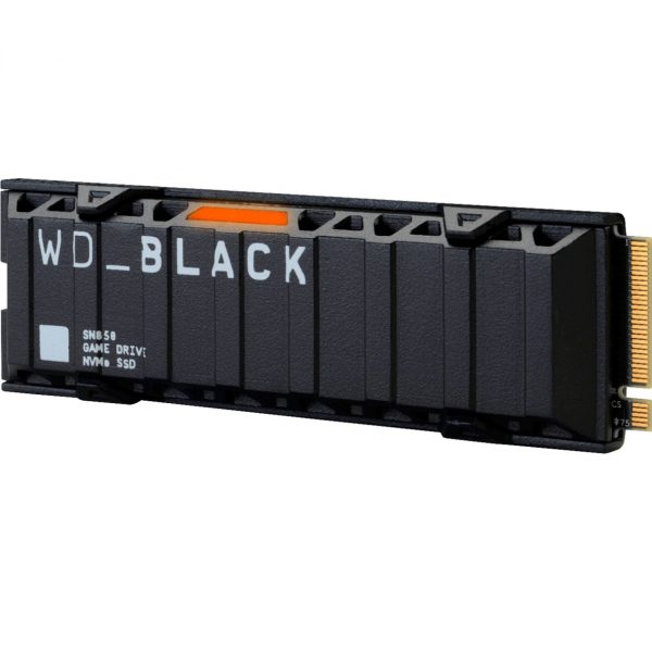 WD BLACK SN850 SSD 500GB 1