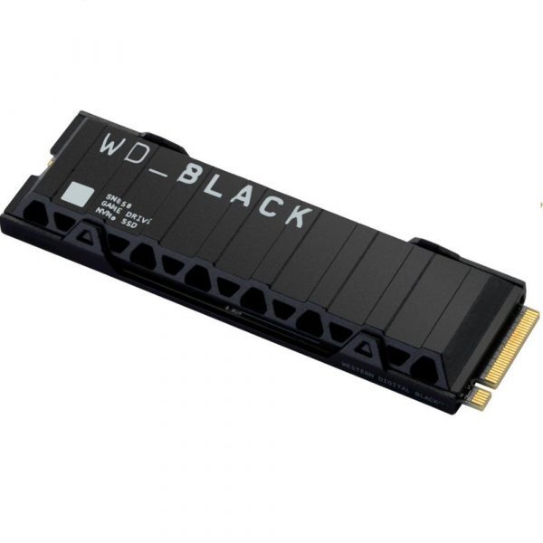 WD BLACK SN850 SSD 500GB 10