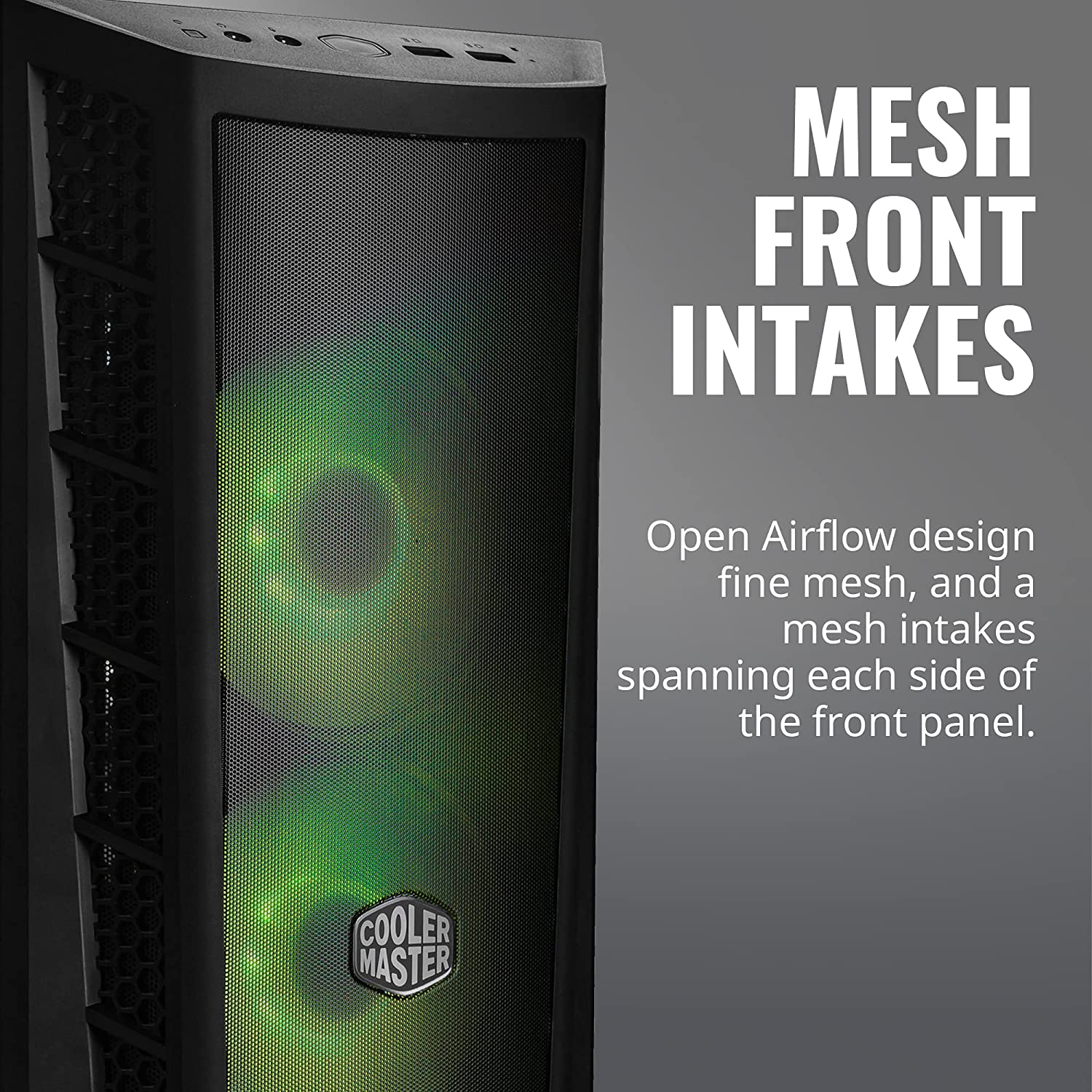 Promo Cooler Master Masterbox Mb311L Argb Diskon 11% di Seller Whole