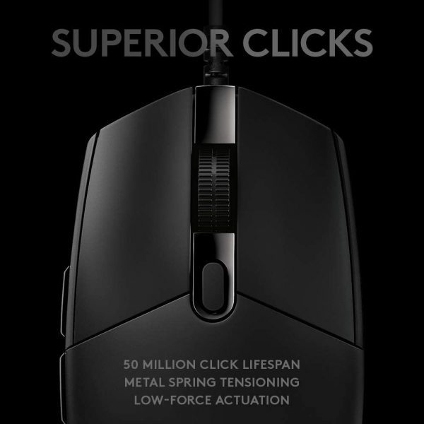logitech G Pro gaming mouse 1 1