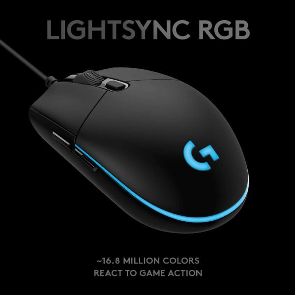 logitech G Pro gaming mouse 1 3