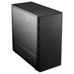 ⁦Cooler Master MasterBox MB600L V2 Mid Tower Gaming Case + PSU 600W | Black⁩ - الصورة ⁦10⁩