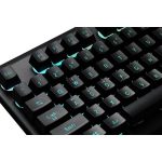 Redragon K506 CENTAUR-2 RGB Membrane Gaming Full Keyboard - Metal Panel | Black - Image 3