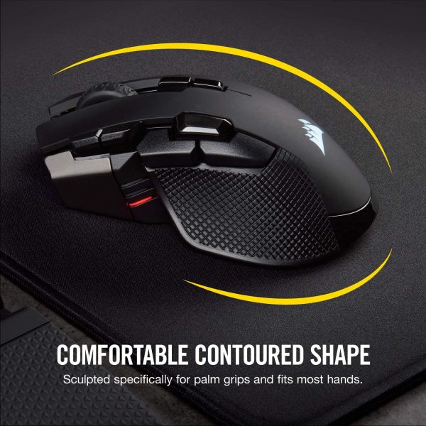 Corsair Ironclaw Wireless gaming mouse 6