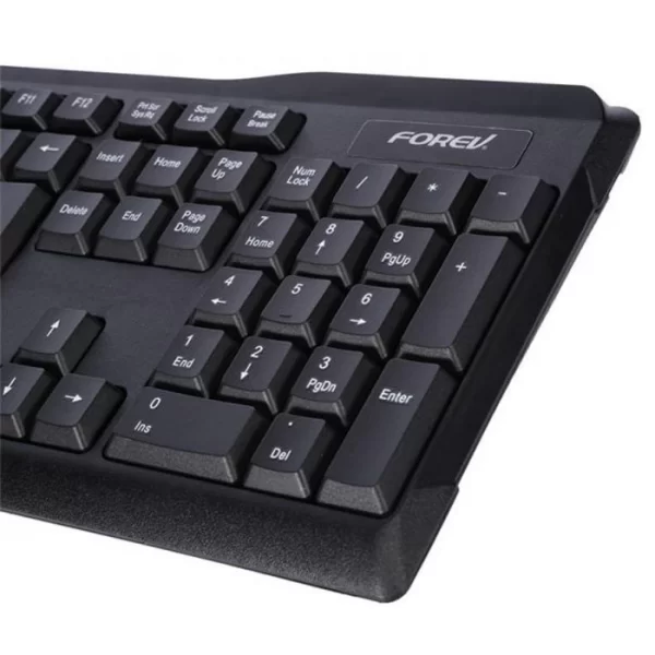 FOREV FV 300 Wireless Keyboard And Mouse Combo 1